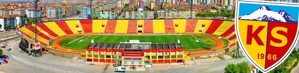Kayseri Ataturk Stadyumu
